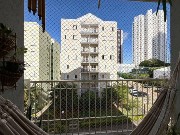 Imagem Apartamento com 2 Quartos à Venda, 62 m² em Parque Campolim - Sorocaba