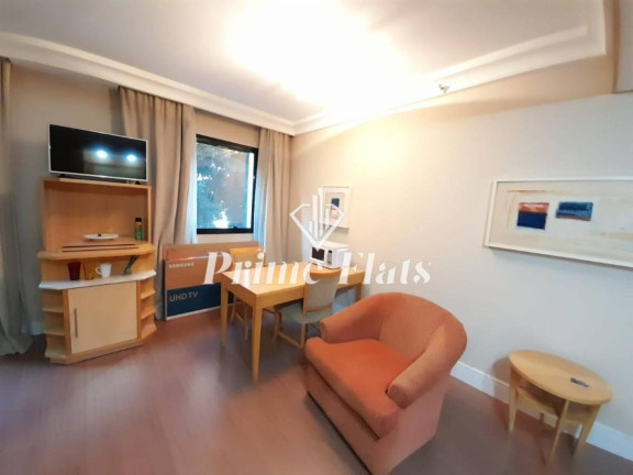 Imagem Apartamento com 1 Quarto à Venda, 32 m² em Higienópolis - São Paulo Imagem Apartamento com 1 Quarto à Venda, 32 m² em Higienópolis - São Paulo