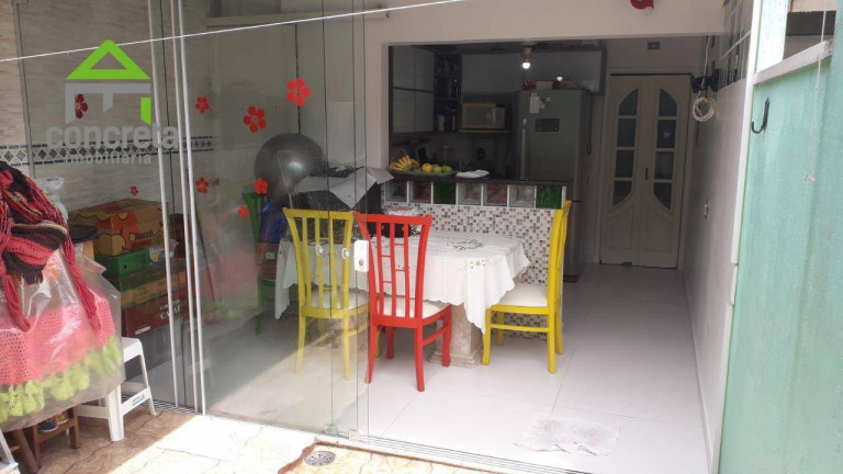 Imagem Casa com 2 Quartos à Venda, 70 m² em Parque Frondoso - Cotia