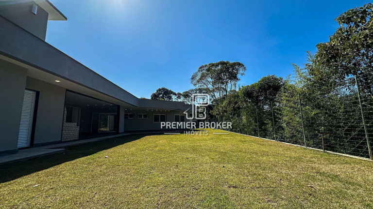 Imagem Casa com 4 Quartos à Venda, 400 m² em Quebra Frascos - Teresópolis