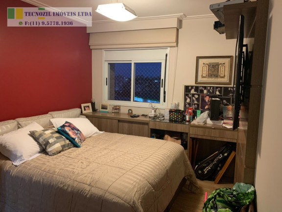 Imagem Apartamento com 3 Quartos à Venda, 135 m² em Jardim Vila Mariana - São Paulo