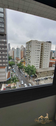 Imagem Apartamento com 3 Quartos à Venda, 120 m² em José Menino - Santos