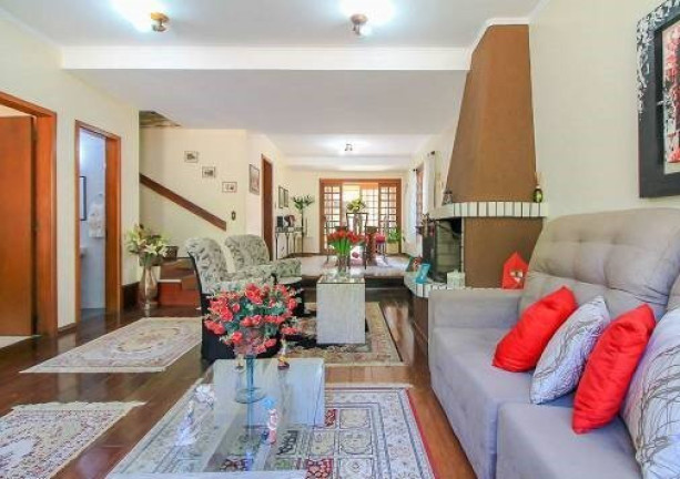 Imagem Casa com 4 Quartos à Venda,  em Espírito Santo - Porto Alegre