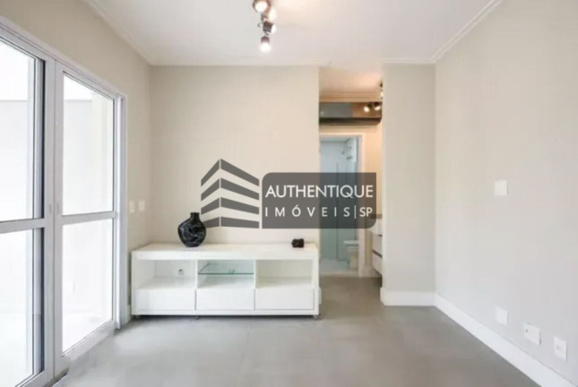 Imagem Apartamento com 1 Quarto à Venda, 39 m² em Brooklin - São Paulo