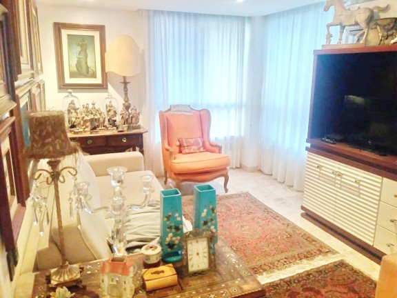 Imagem Apartamento com 3 Quartos à Venda, 175 m² em Jardim Apipema - Salvador