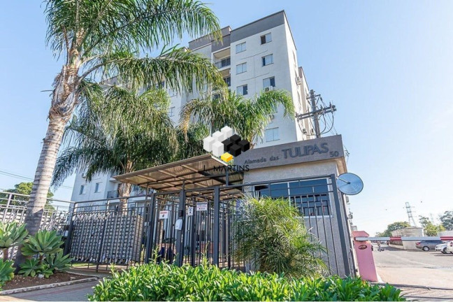 Apartamento com 3 Quartos à Venda, 57 m² em Igara - Canoas