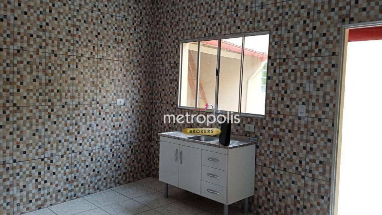 Imagem Sobrado com 2 Quartos para Alugar, 130 m² em Vila Formosa - São Paulo