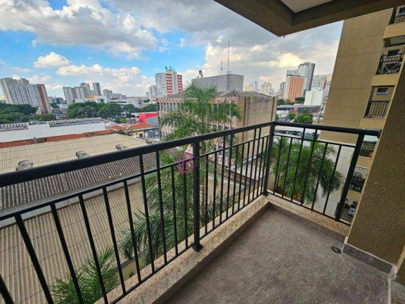 Imagem Apartamento com 2 Quartos à Venda ou Locação, 52 m² em Barra Funda - São Paulo