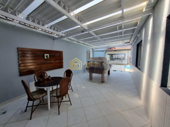 Imagem Casa com 3 Quartos à Venda, 397 m² em Parque Dos Pássaros - São Bernardo Do Campo