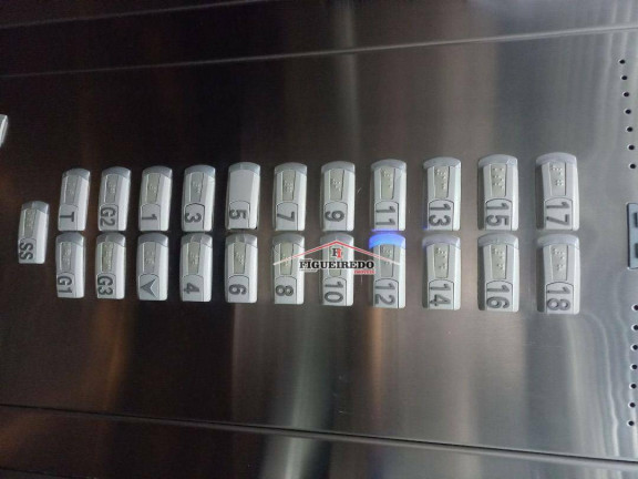 Imagem Apartamento com 2 Quartos à Venda, 104 m² em Canto Do Forte - Praia Grande
