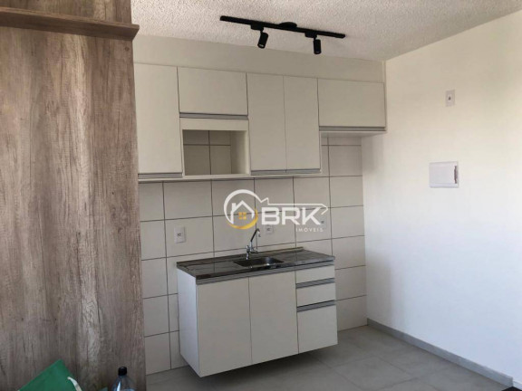 Imagem Apartamento com 1 Quarto para Alugar, 30 m² em Mooca - São Paulo