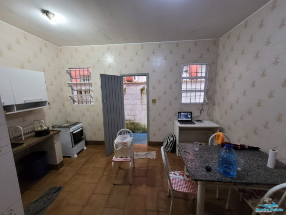 Imagem Casa com 3 Quartos à Venda, 200 m² em Itaguá - Ubatuba