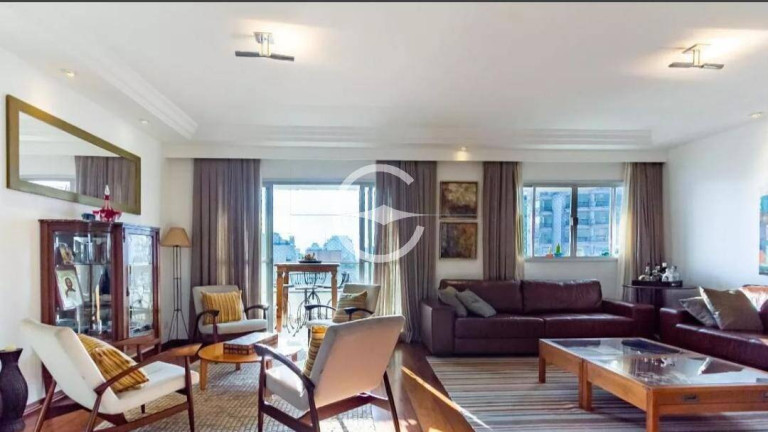 Imagem Apartamento com 4 Quartos à Venda, 240 m² em Moema - São Paulo Imagem Apartamento com 4 Quartos à Venda, 240 m² em Moema - São Paulo