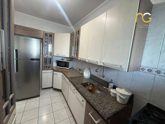 Imagem Apartamento com 1 Quarto à Venda, 52 m² em Mirim - Praia Grande Imagem Apartamento com 1 Quarto à Venda, 52 m² em Mirim - Praia Grande