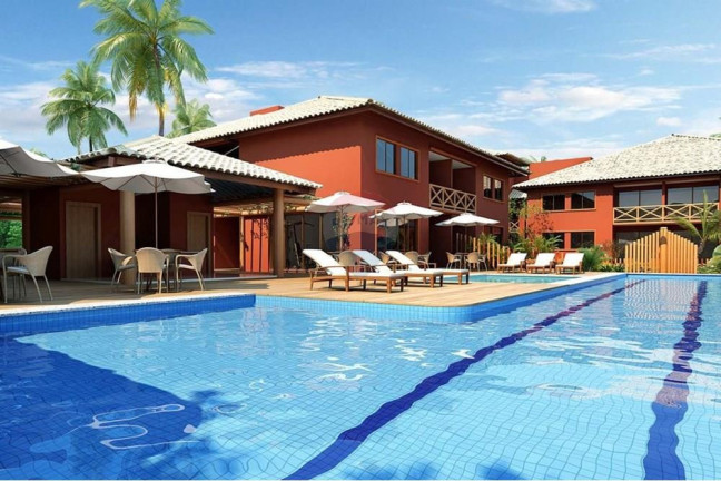 Apartamento com 2 Quartos à Venda, 86 m² em Itacimirim - Camaçari