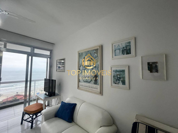Apartamento com 3 Quartos à Venda, 80 m² em Pitangueiras - Guarujá