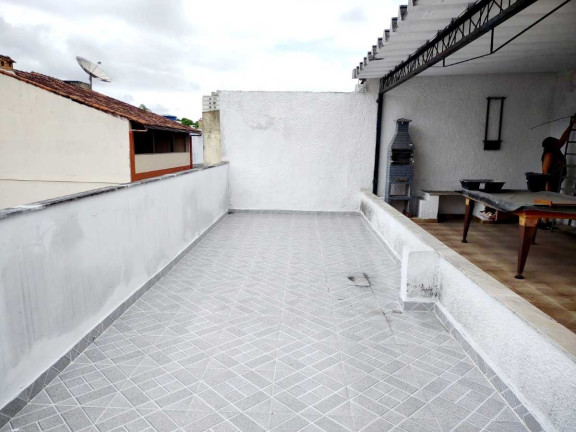 Imagem Casa com 3 Quartos à Venda, 240 m² em Campinho - Rio De Janeiro