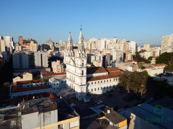Imagem Apartamento com 1 Quarto à Venda, 34 m² em Centro Histórico - Porto Alegre