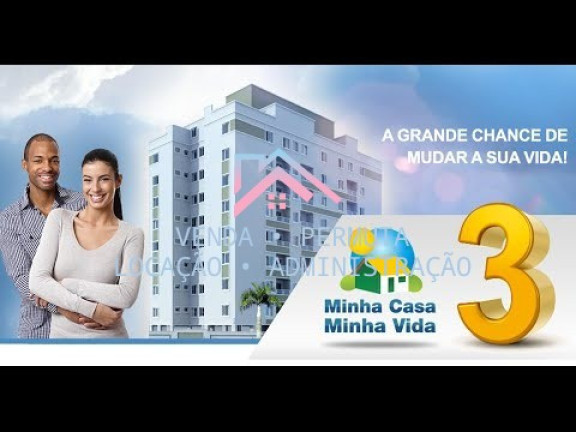 Apartamento com 2 Quartos à Venda, 45 m² em Engordadouro - Jundiaí