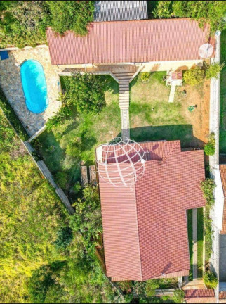 Imagem Casa com 4 Quartos à Venda, 264 m² em Country Residencial Félix - Bom Jesus Dos Perdões