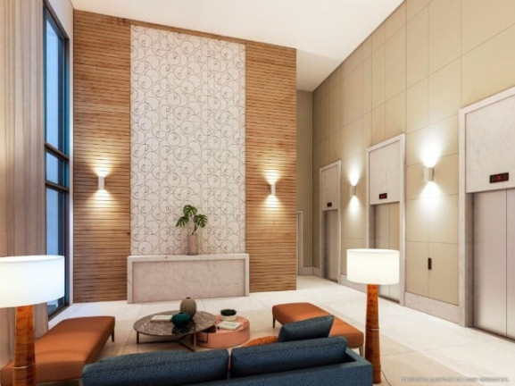 Imagem Apartamento com 1 Quarto à Venda, 38 m² em Vila Clementino - São Paulo Imagem Apartamento com 1 Quarto à Venda, 38 m² em Vila Clementino - São Paulo