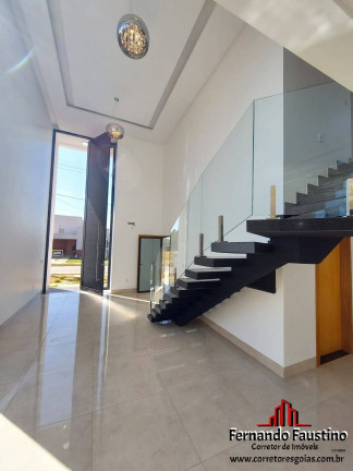 Imagem Casa de Condomínio com 3 Quartos à Venda, 222 m² em Terras Alpha Residencial 2 - Senador Canedo