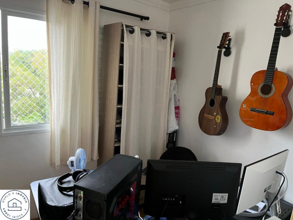 Imagem Apartamento com 3 Quartos à Venda, 58 m² em Ferrazópolis - São Bernardo Do Campo