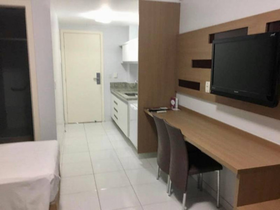 Imagem Apartamento com 1 Quarto à Venda, 32 m² em Setor Lagoa Quente - Caldas Novas