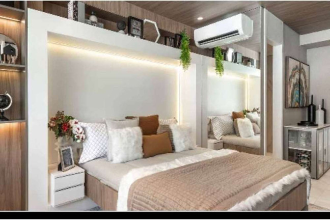 Imagem Imóvel com 1 Quarto à Venda, 23 m² em Santo Amaro - São Paulo Imagem Imóvel com 1 Quarto à Venda, 23 m² em Santo Amaro - São Paulo