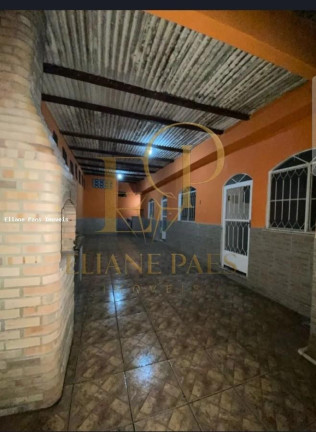 Imagem Casa com 3 Quartos à Venda, 200 m² em Califórnia - Itaguaí