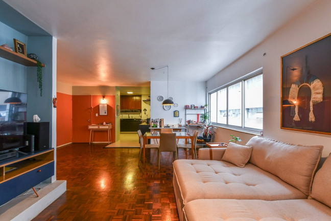 Imagem Apartamento com 2 Quartos à Venda, 107 m² em Itaim Bibi - São Paulo