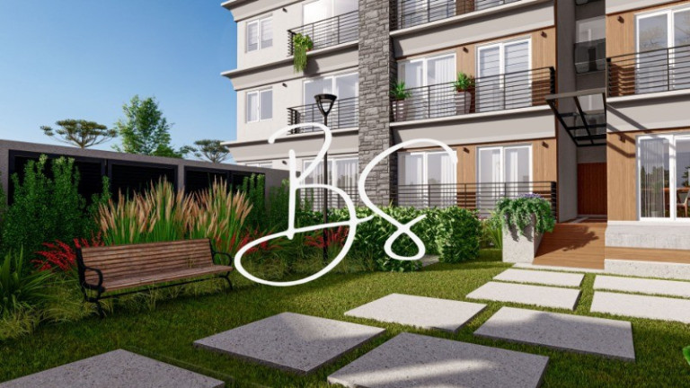 Imagem Apartamento com 1 Quarto à Venda, 50 m² em Centro - Canela