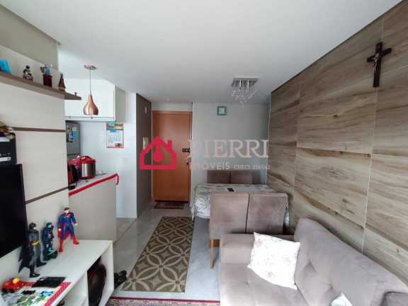 Apartamento com 2 Quartos à Venda, 44 m² em Jardim Irís - São Paulo