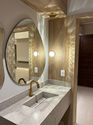 Imagem Casa com 3 Quartos à Venda, 272 m² em Alphaville Nova Esplanada - Votorantim