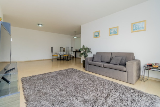 Imagem Apartamento com 3 Quartos à Venda, 107 m² em água Branca - São Paulo