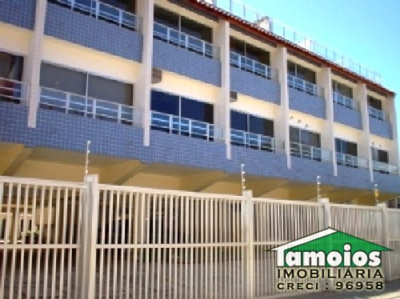 Kitnet com 1 Quarto para Temporada, 32 m² em Praia Grande - Ubatuba