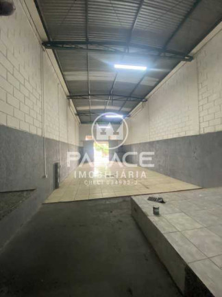 Imagem Galpão para Alugar, 111 m² em Parque Residencial Monte Rey - Piracicaba Imagem Galpão para Alugar, 111 m² em Parque Residencial Monte Rey - Piracicaba