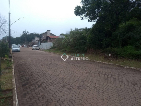 Terreno à Venda, 542 m² em Planalto - Morro Reuter