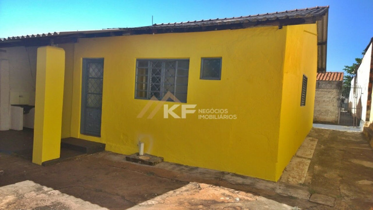 Imagem Casa com 2 Quartos à Venda, 105 m² em Vila Tibério - Ribeirão Preto Imagem Casa com 2 Quartos à Venda, 105 m² em Vila Tibério - Ribeirão Preto