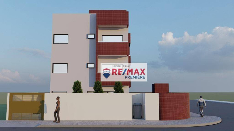 Imagem Apartamento com 2 Quartos à Venda, 47 m² em Ernesto Geisel - João Pessoa