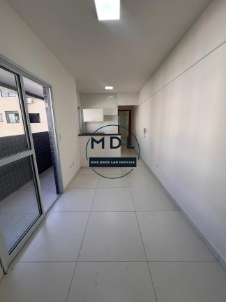 Imagem Apartamento com 1 Quarto à Venda, 46 m² em Canto Do Forte - Praia Grande