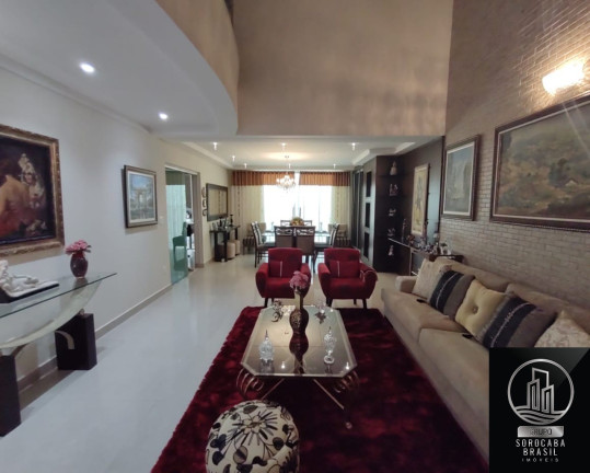 Imagem Casa com 3 Quartos à Venda, 367 m² em Lago Da Boa Vista - Sorocaba Imagem Casa com 3 Quartos à Venda, 367 m² em Lago Da Boa Vista - Sorocaba