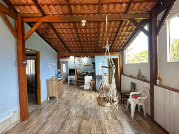 Imagem Casa com 3 Quartos à Venda, 100 m² em Salinas - Balneário Barra Do Sul