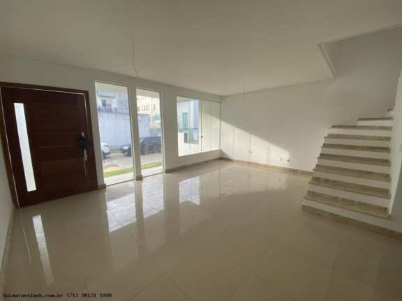 Imagem Casa com 4 Quartos à Venda, 180 m² em Recreio Ipitanga - Lauro De Freitas Imagem Casa com 4 Quartos à Venda, 180 m² em Recreio Ipitanga - Lauro De Freitas
