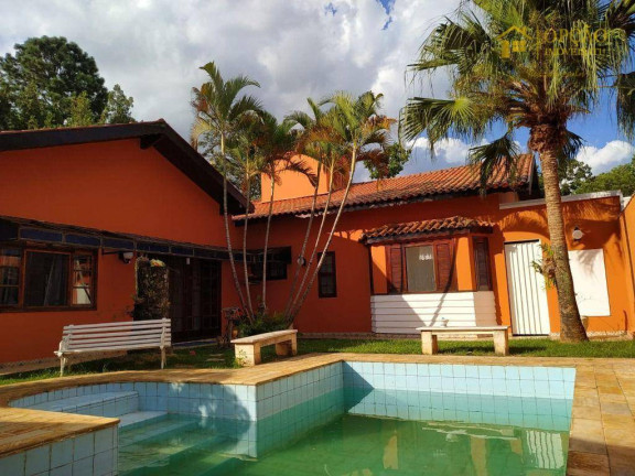 Casa com 4 Quartos à Venda, 350 m² em Brasil - Itu