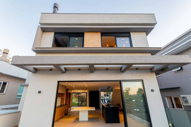 Imagem Casa com 3 Quartos à Venda, 330 m² em Cocão - Viamão