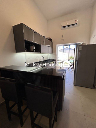 Imagem Casa com 3 Quartos para Temporada,  em Bal. Nereidas - Guaratuba