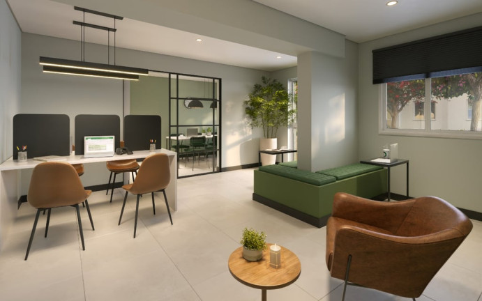 Imagem Imóvel com 2 Quartos à Venda, 32 m² em Butantã - São Paulo