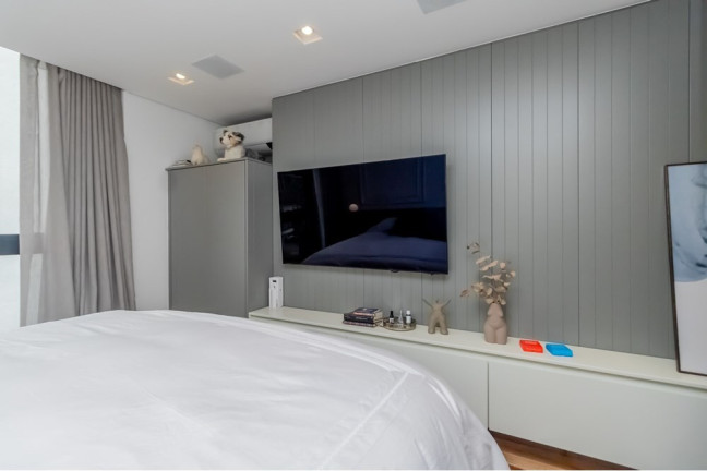 Imagem Casa de Condomínio com 1 Quarto à Venda, 138 m² em Vila Nova Conceição - São Paulo Imagem Casa de Condomínio com 1 Quarto à Venda, 138 m² em Vila Nova Conceição - São Paulo