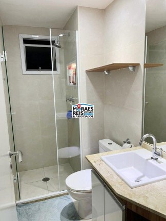 Imagem Apartamento com 2 Quartos à Venda, 80 m² em Santo Amaro - São Paulo
